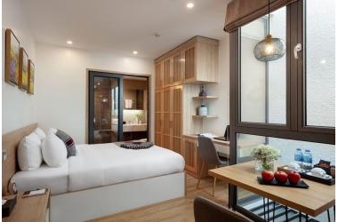 BÁN NHÀ MẶT PHỐ ĐÌNH THÔN 41M2 X 7 TẦNG MT 5M 8.6 TỶ NAM TỪ LIÊM KINH DOANH SẦM UẤT.